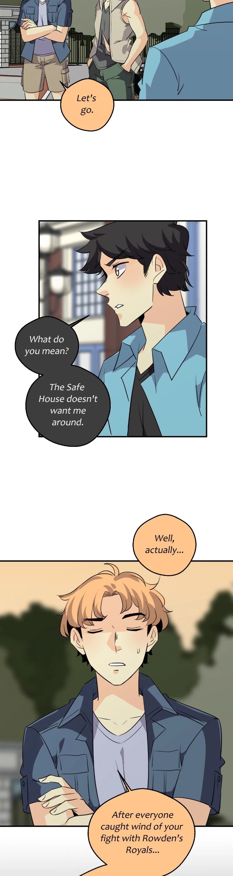 unOrdinary Chapter 260 page 27 - Chapter 260: Episode 252