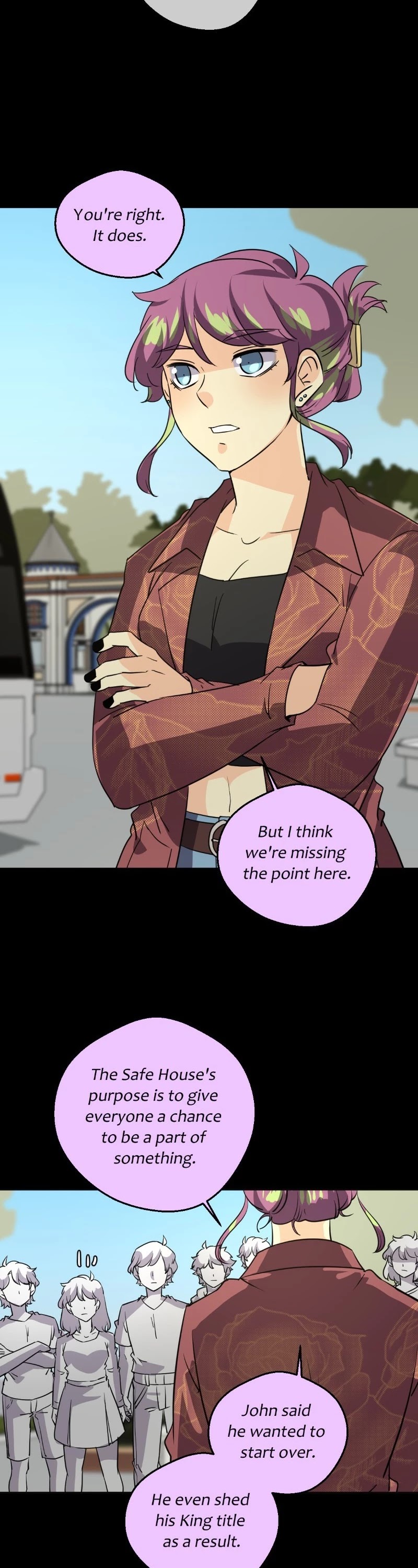 unOrdinary Chapter 260 page 29 - Chapter 260: Episode 252