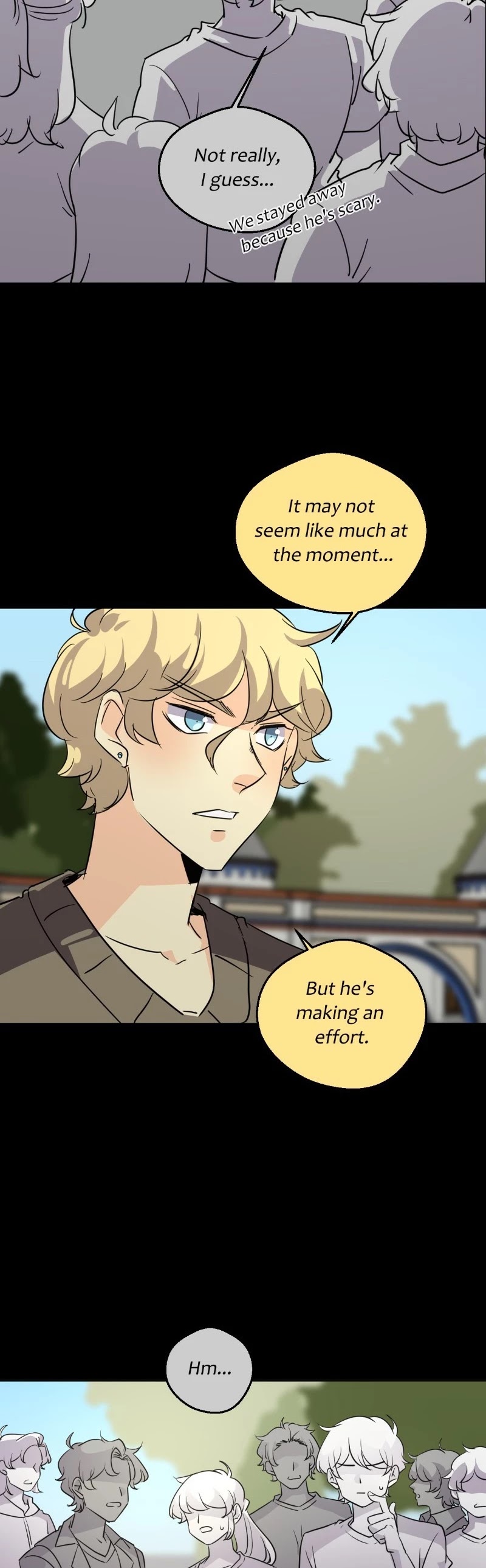 unOrdinary Chapter 260 page 31 - Chapter 260: Episode 252