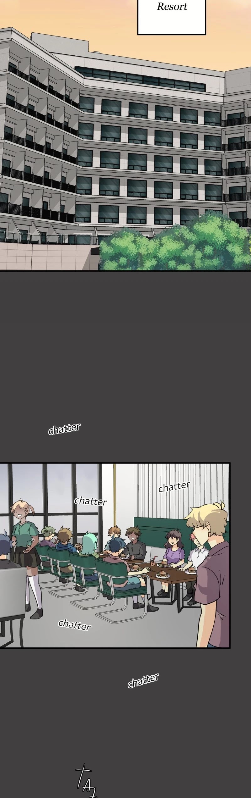 unOrdinary Chapter 260 page 36 - Chapter 260: Episode 252