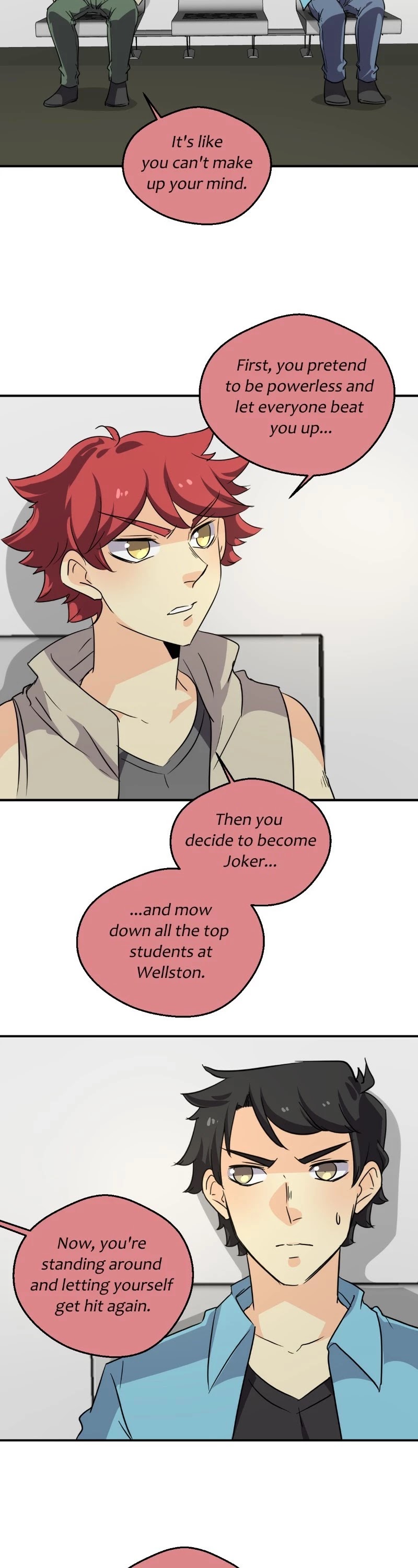 unOrdinary Chapter 260 page 9 - Chapter 260: Episode 252