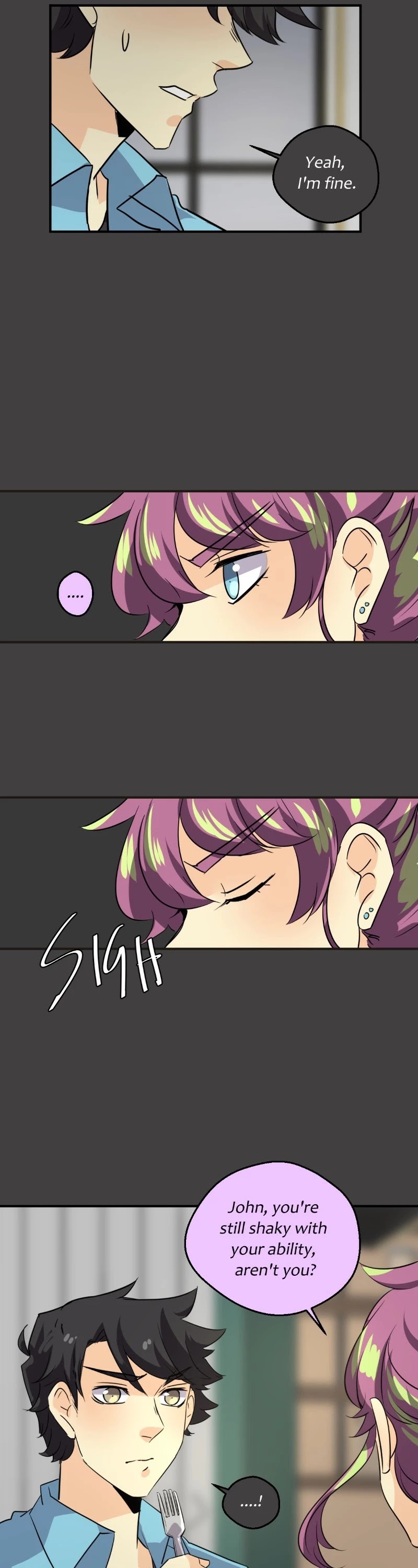 unOrdinary Chapter 261 page 10 - Chapter 261: Episode 253