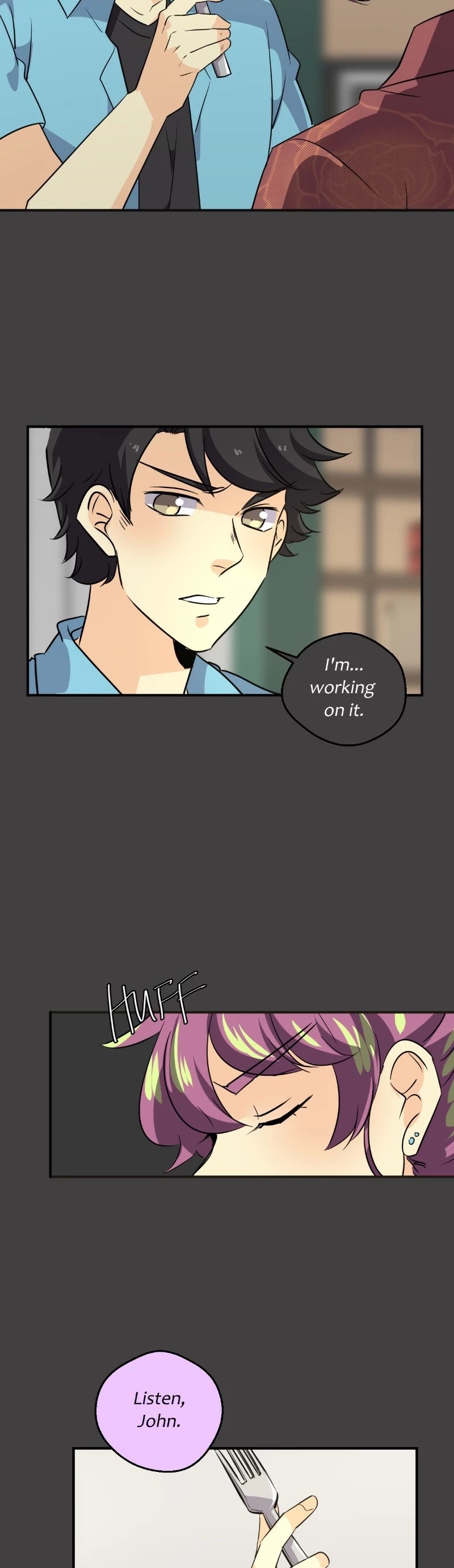 unOrdinary Chapter 261 page 11 - Chapter 261: Episode 253