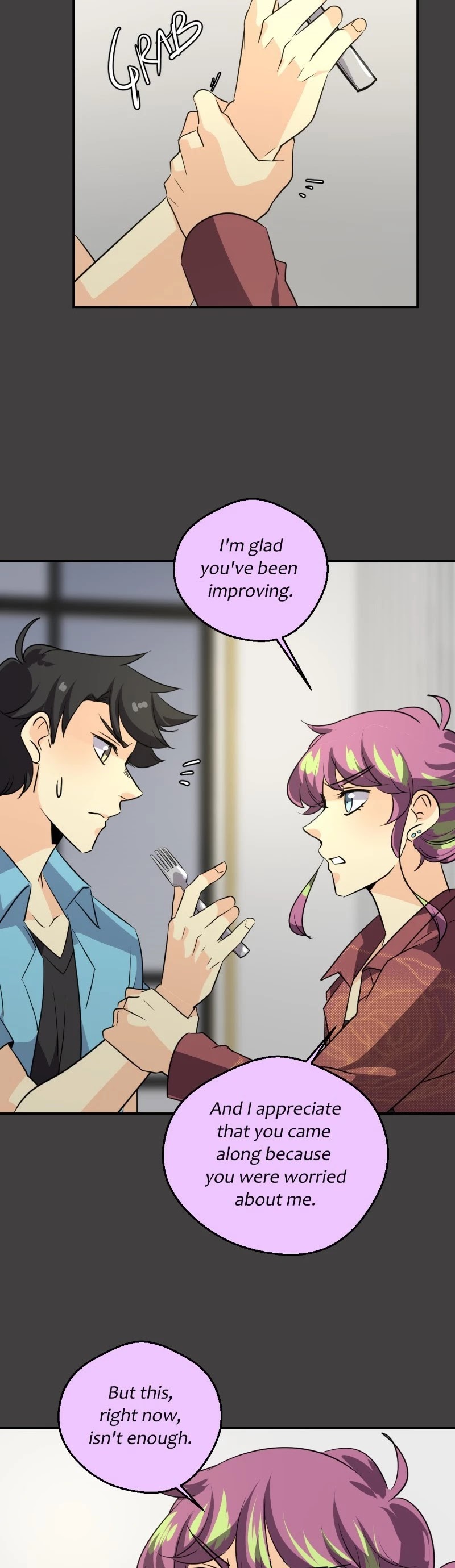 unOrdinary Chapter 261 page 12 - Chapter 261: Episode 253