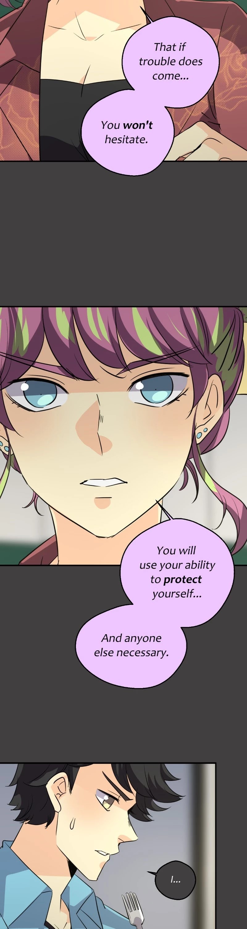 unOrdinary Chapter 261 page 14 - Chapter 261: Episode 253