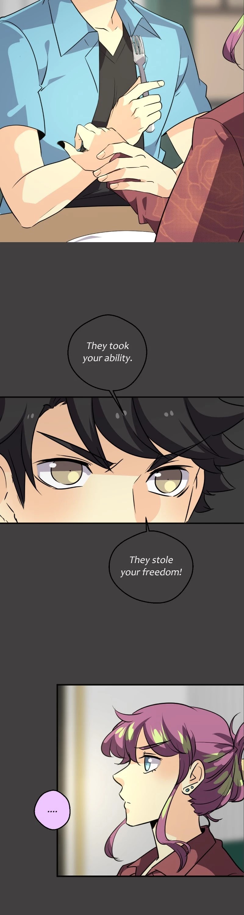 unOrdinary Chapter 261 page 16 - Chapter 261: Episode 253