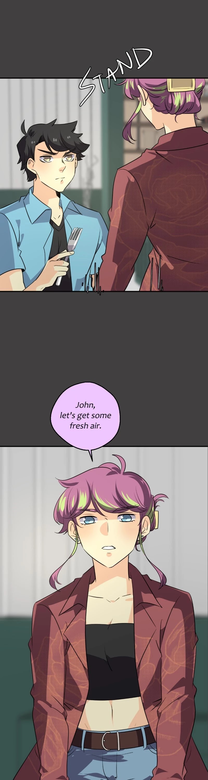 unOrdinary Chapter 261 page 17 - Chapter 261: Episode 253