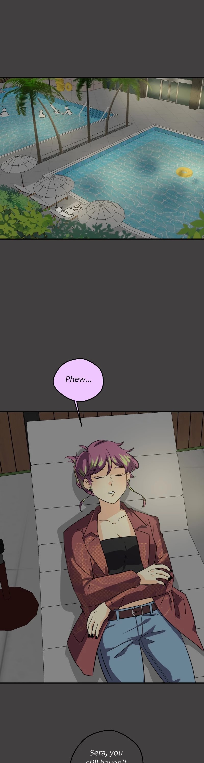 unOrdinary Chapter 261 page 19 - Chapter 261: Episode 253