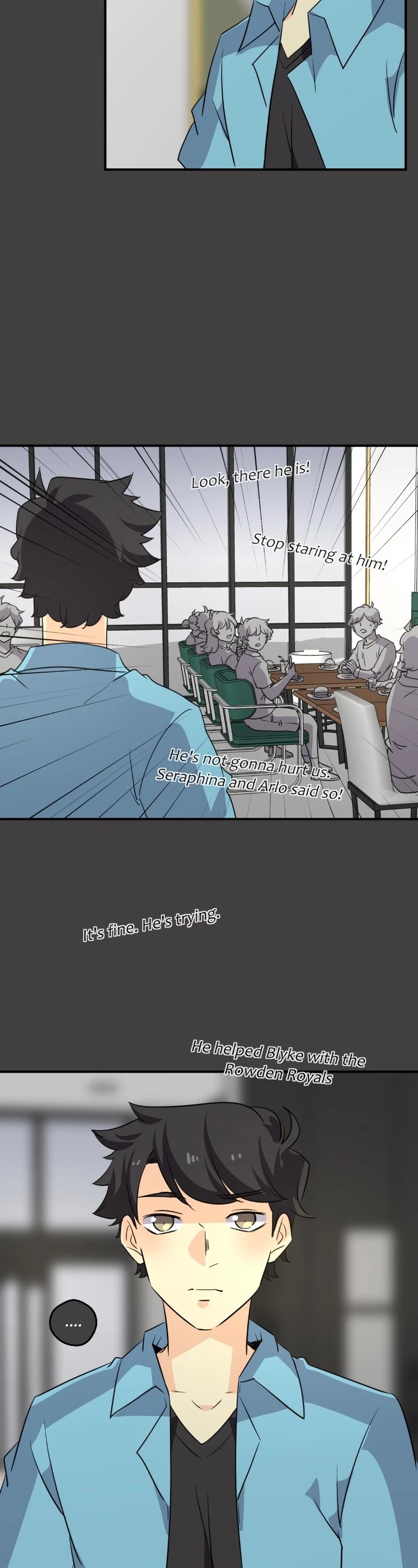 unOrdinary Chapter 261 page 2 - Chapter 261: Episode 253