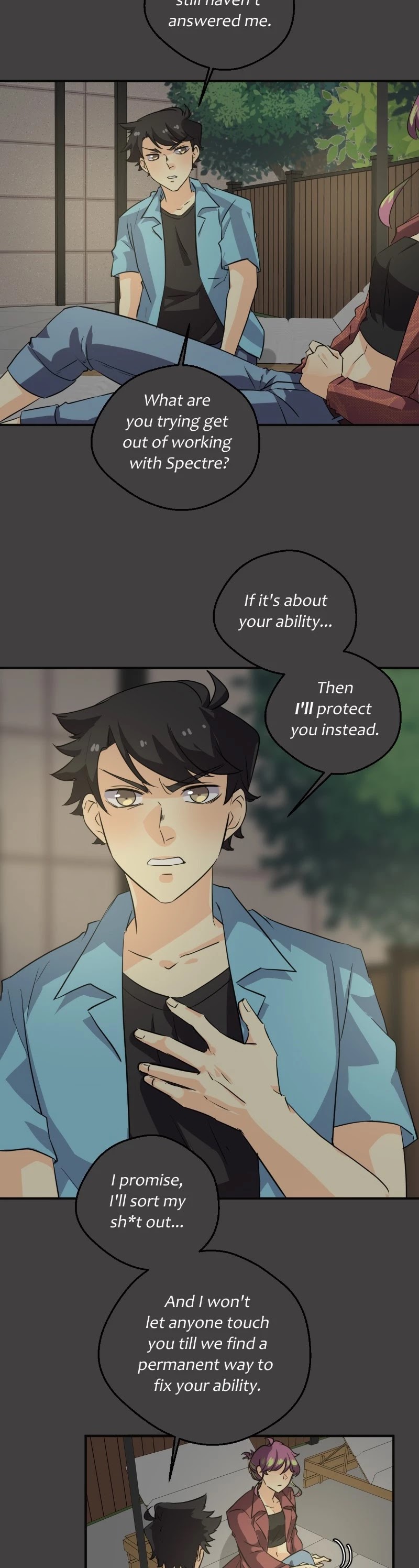 unOrdinary Chapter 261 page 20 - Chapter 261: Episode 253