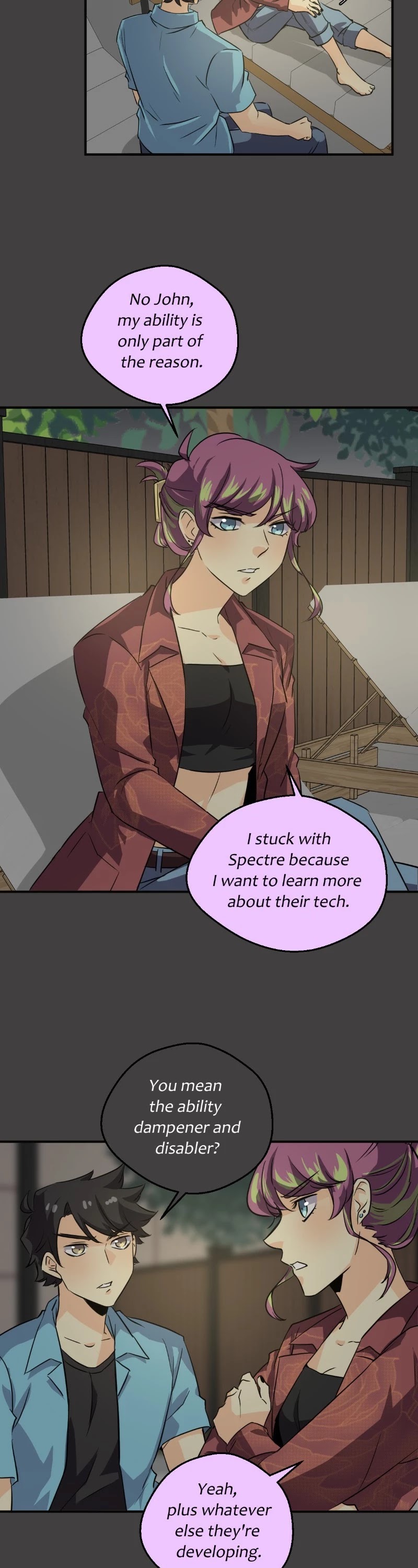 unOrdinary Chapter 261 page 21 - Chapter 261: Episode 253