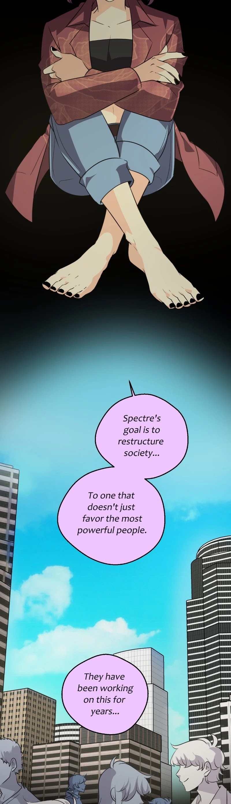 unOrdinary Chapter 261 page 23 - Chapter 261: Episode 253