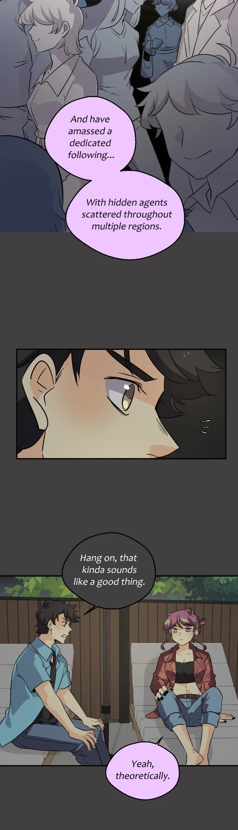 unOrdinary Chapter 261 page 24 - Chapter 261: Episode 253
