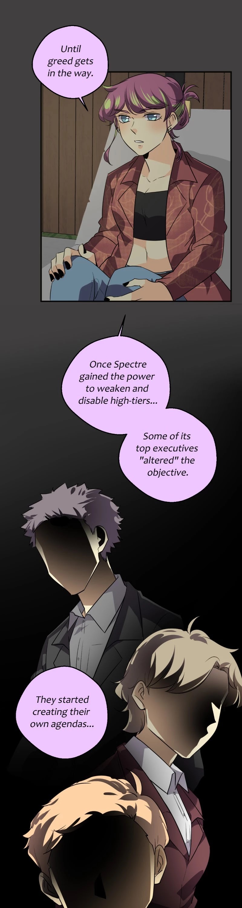 unOrdinary Chapter 261 page 25 - Chapter 261: Episode 253
