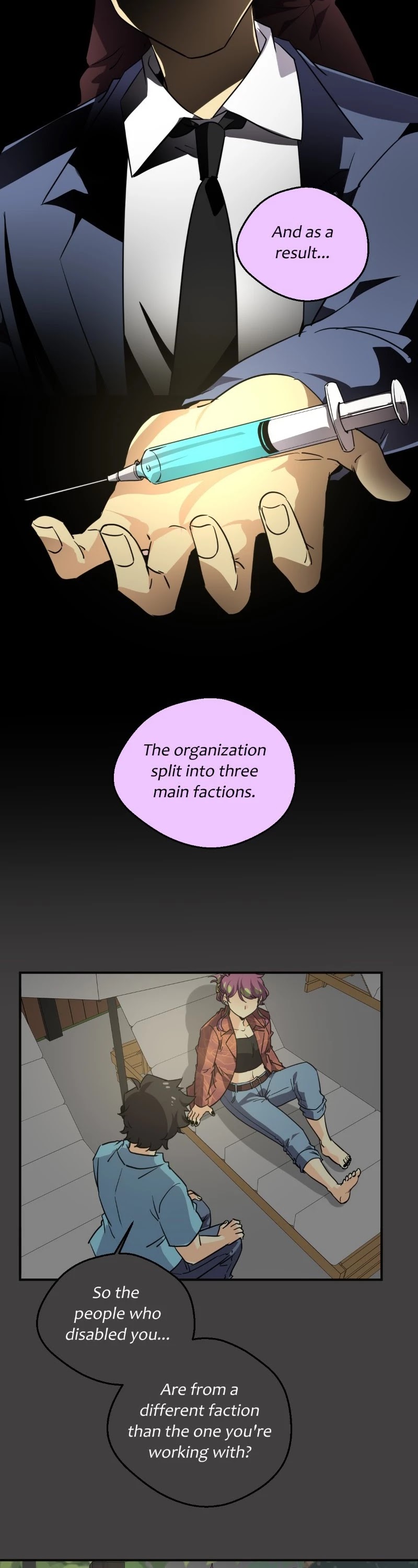 unOrdinary Chapter 261 page 26 - Chapter 261: Episode 253