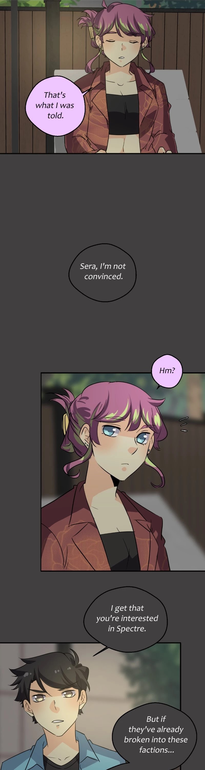 unOrdinary Chapter 261 page 27 - Chapter 261: Episode 253