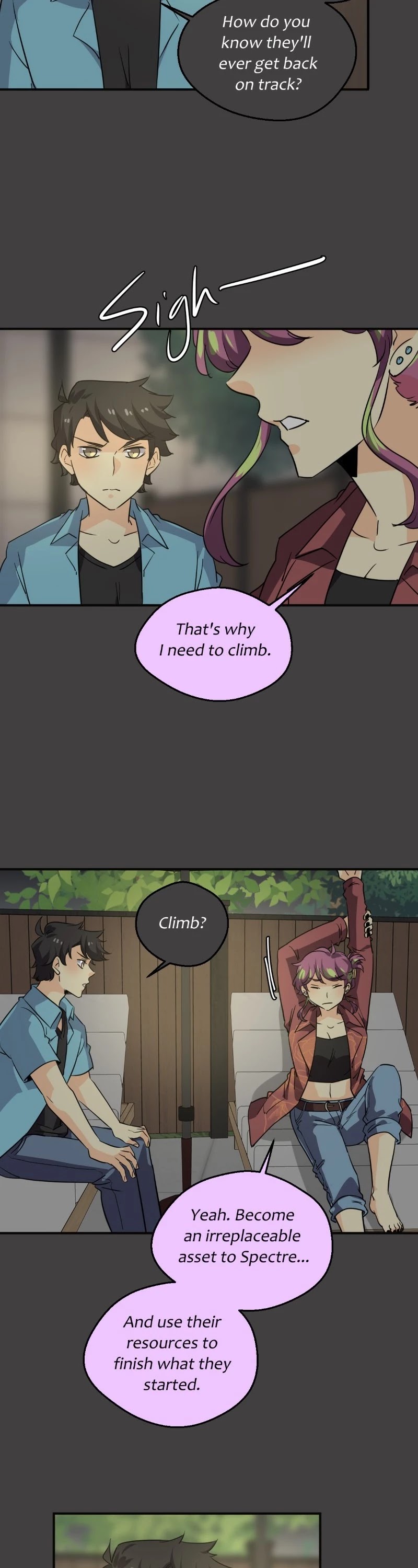 unOrdinary Chapter 261 page 28 - Chapter 261: Episode 253