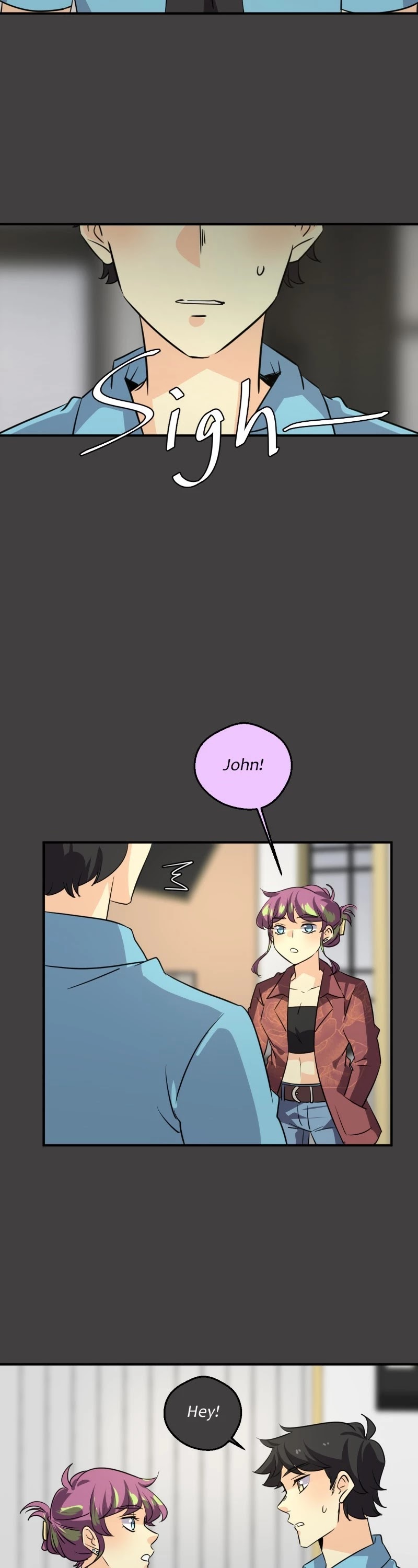 unOrdinary Chapter 261 page 3 - Chapter 261: Episode 253