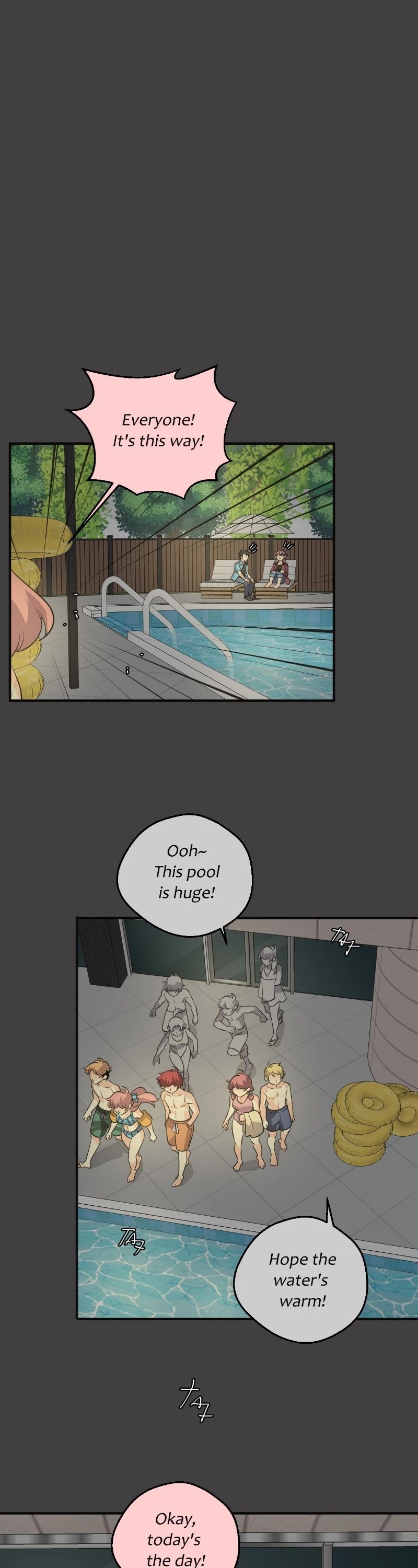 unOrdinary Chapter 261 page 30 - Chapter 261: Episode 253