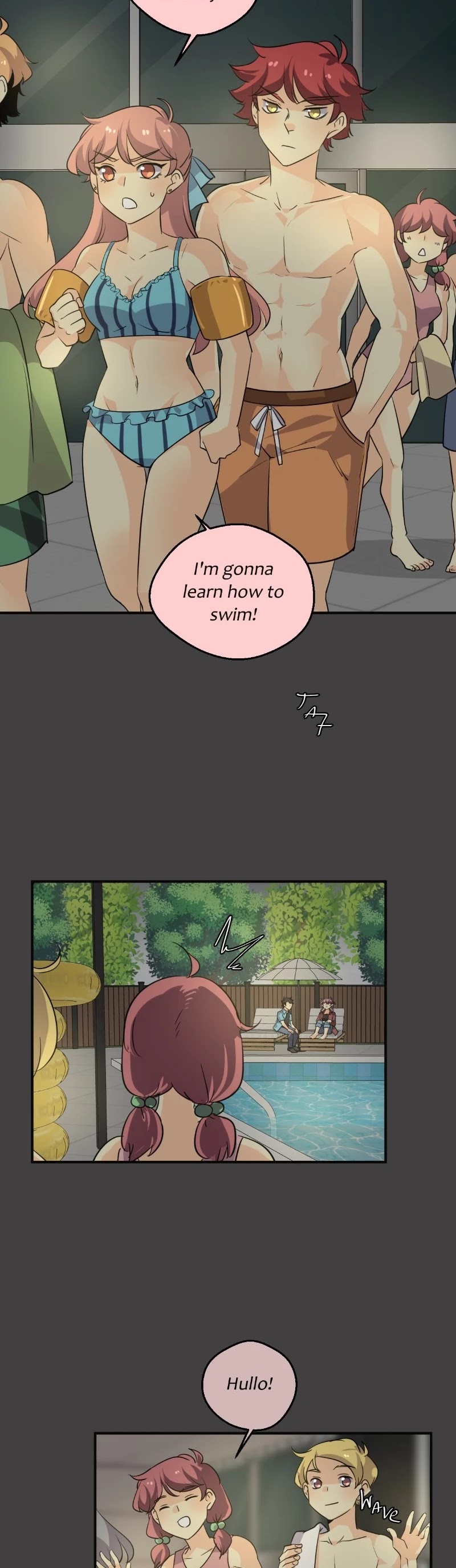 unOrdinary Chapter 261 page 31 - Chapter 261: Episode 253