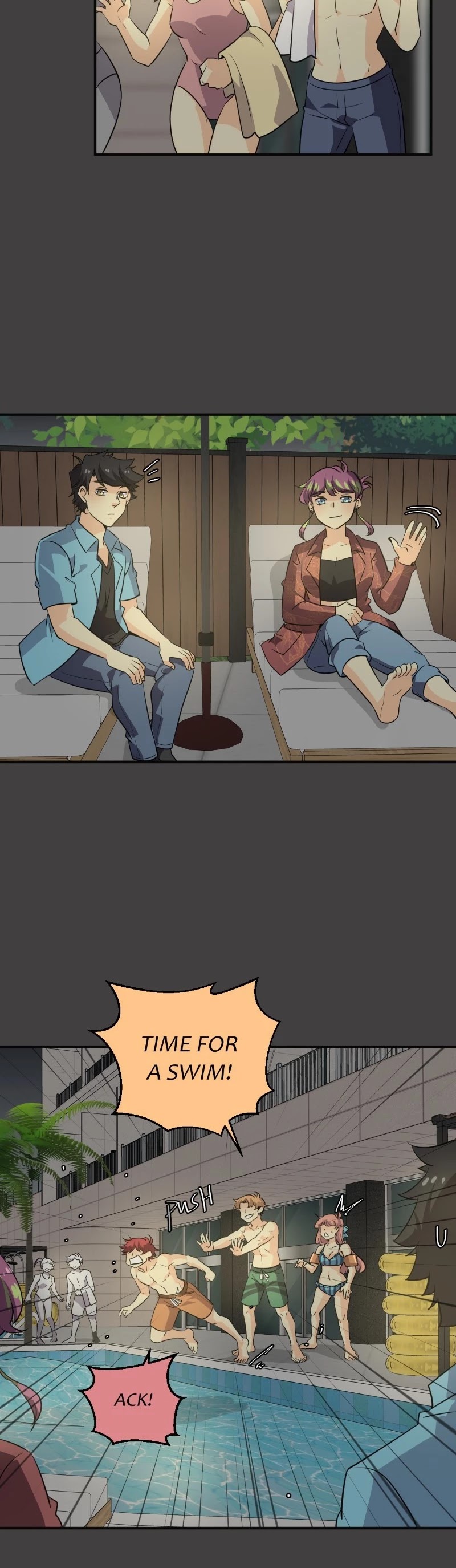 unOrdinary Chapter 261 page 32 - Chapter 261: Episode 253