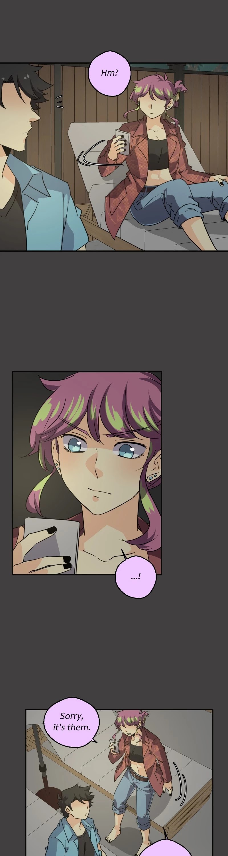 unOrdinary Chapter 261 page 34 - Chapter 261: Episode 253