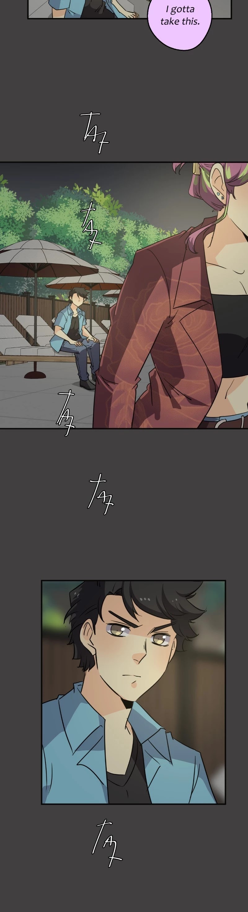 unOrdinary Chapter 261 page 35 - Chapter 261: Episode 253