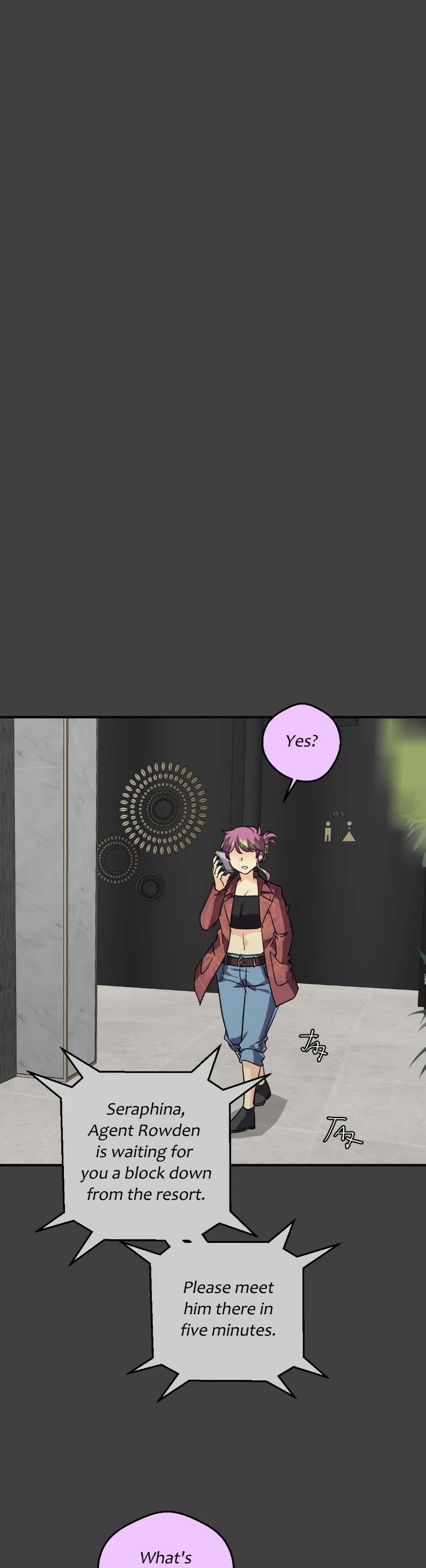 unOrdinary Chapter 261 page 36 - Chapter 261: Episode 253