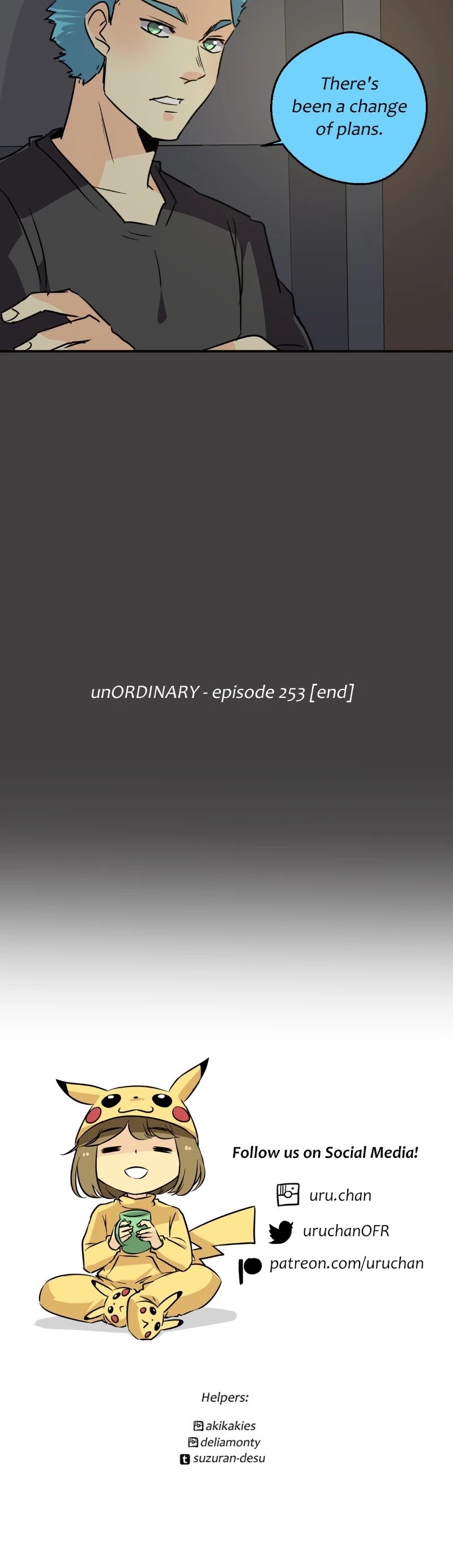 unOrdinary Chapter 261 page 40 - Chapter 261: Episode 253