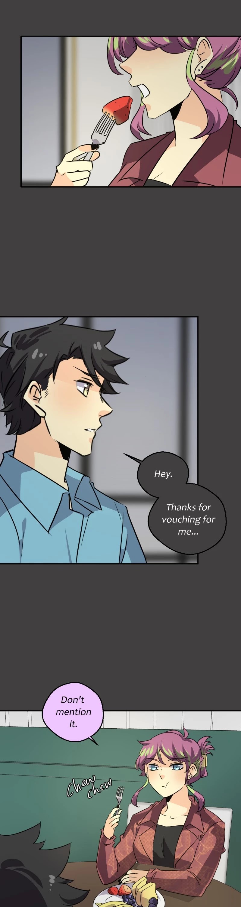 unOrdinary Chapter 261 page 6 - Chapter 261: Episode 253