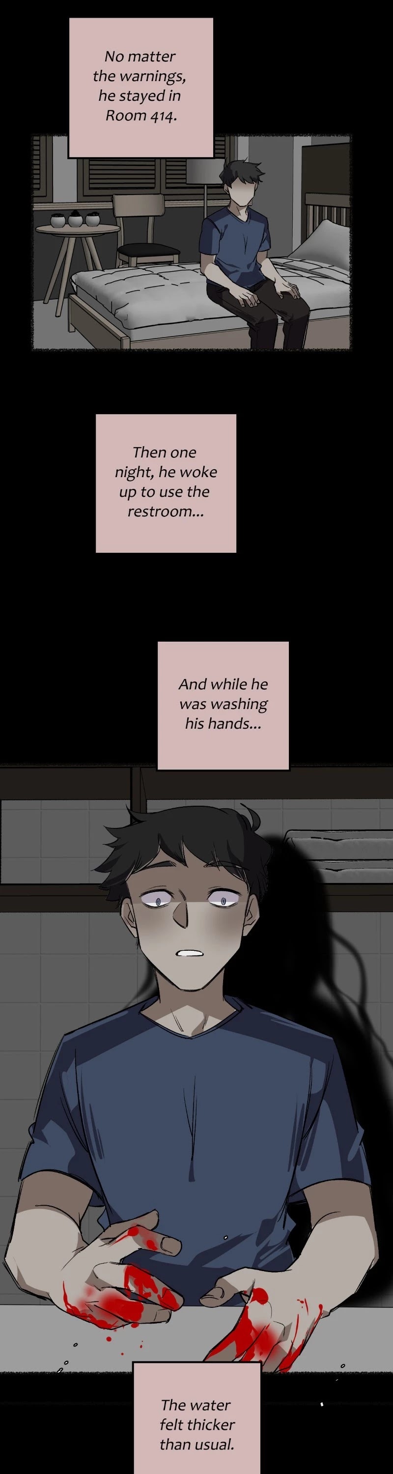 unOrdinary Chapter 262 page 11 - Chapter 262: Episode 254