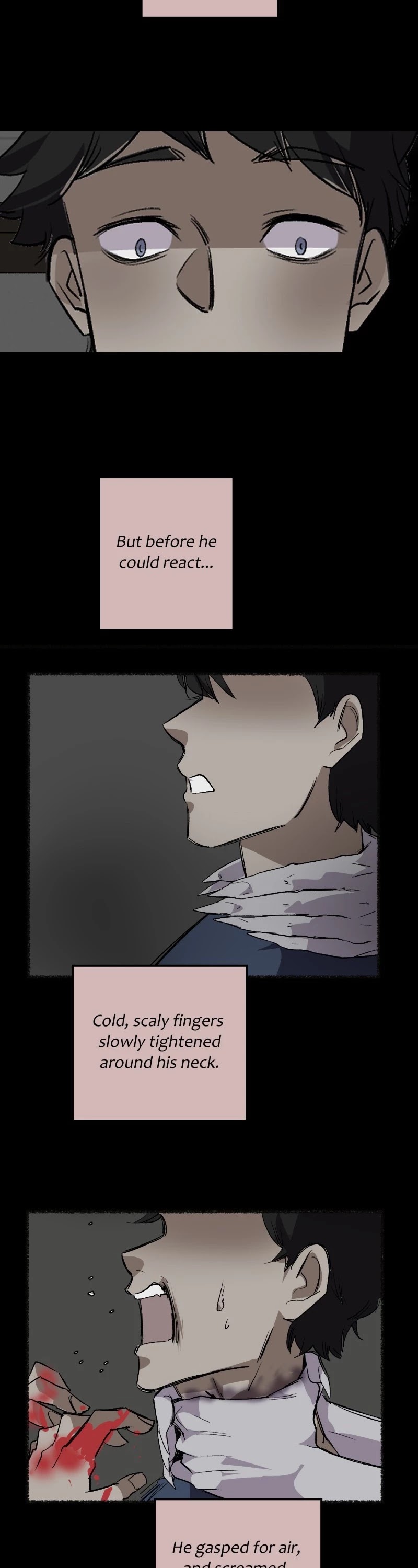 unOrdinary Chapter 262 page 12 - Chapter 262: Episode 254