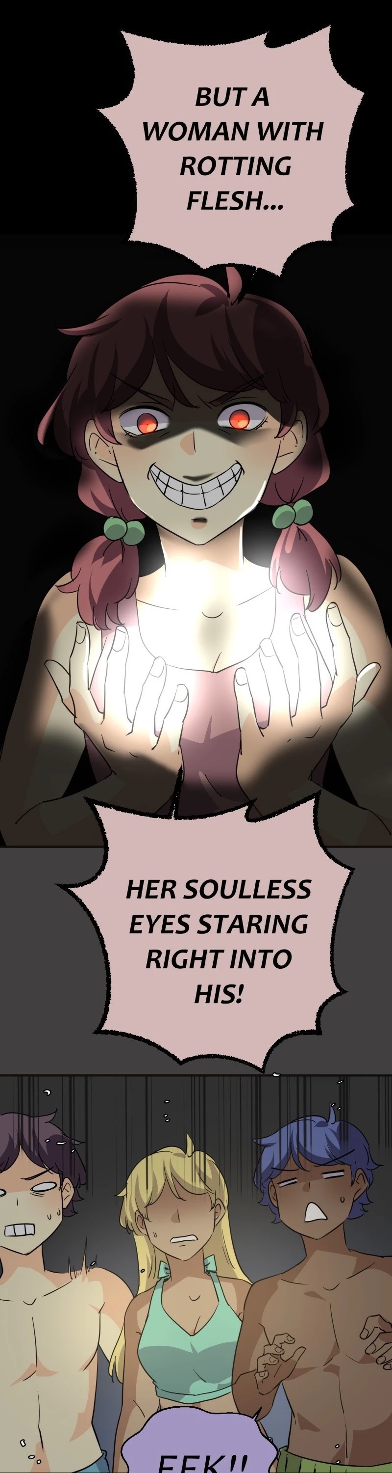 unOrdinary Chapter 262 page 14 - Chapter 262: Episode 254