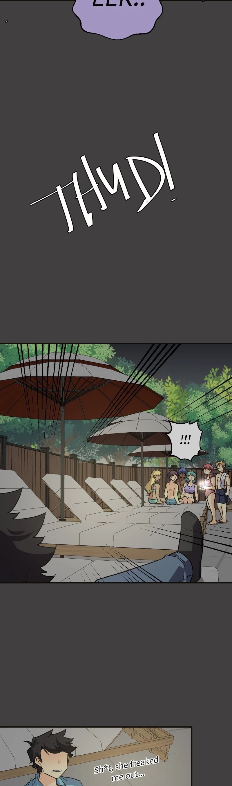 unOrdinary Chapter 262 page 15 - Chapter 262: Episode 254