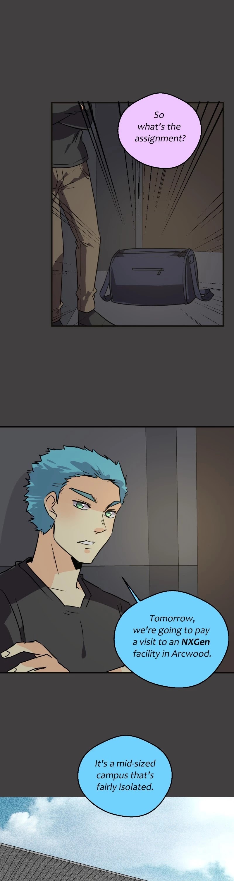 unOrdinary Chapter 262 page 21 - Chapter 262: Episode 254