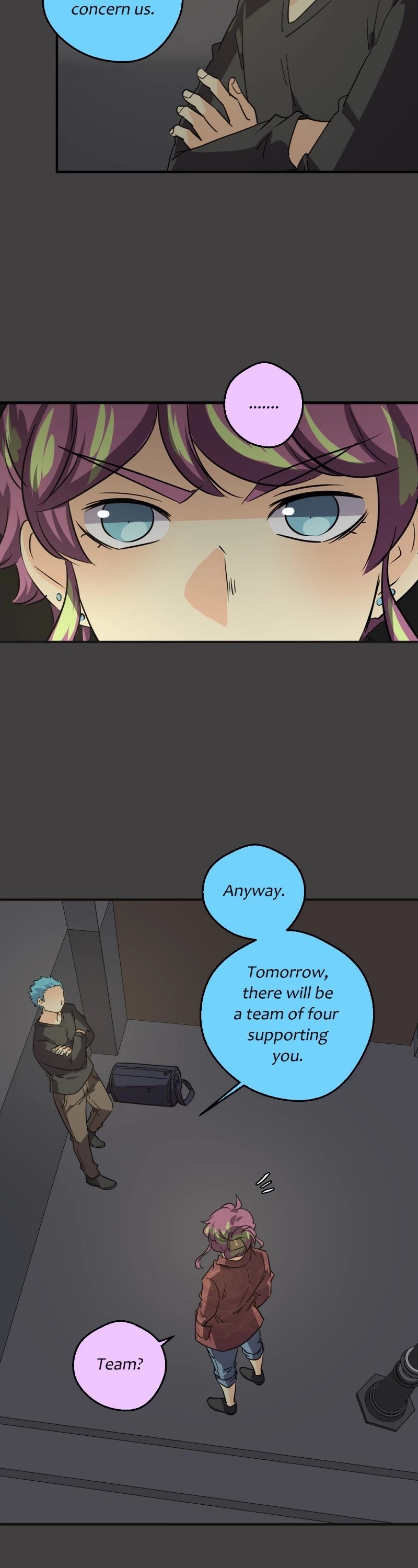 unOrdinary Chapter 262 page 24 - Chapter 262: Episode 254