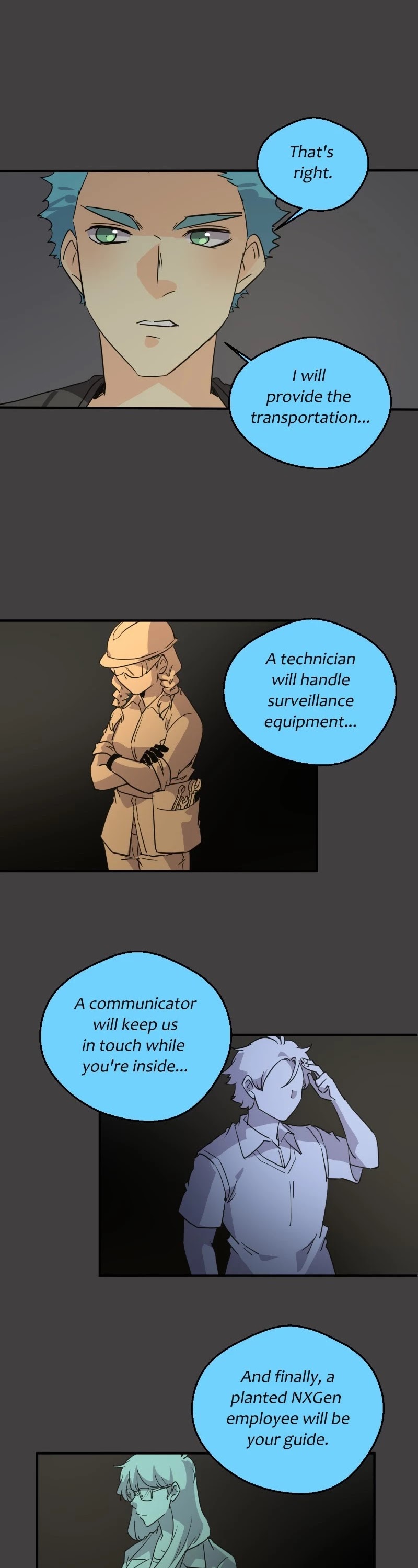 unOrdinary Chapter 262 page 25 - Chapter 262: Episode 254