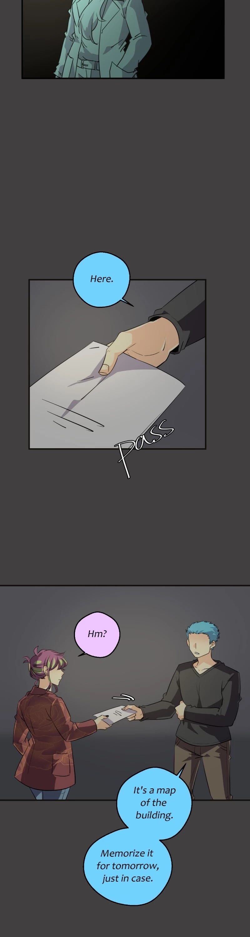 unOrdinary Chapter 262 page 26 - Chapter 262: Episode 254