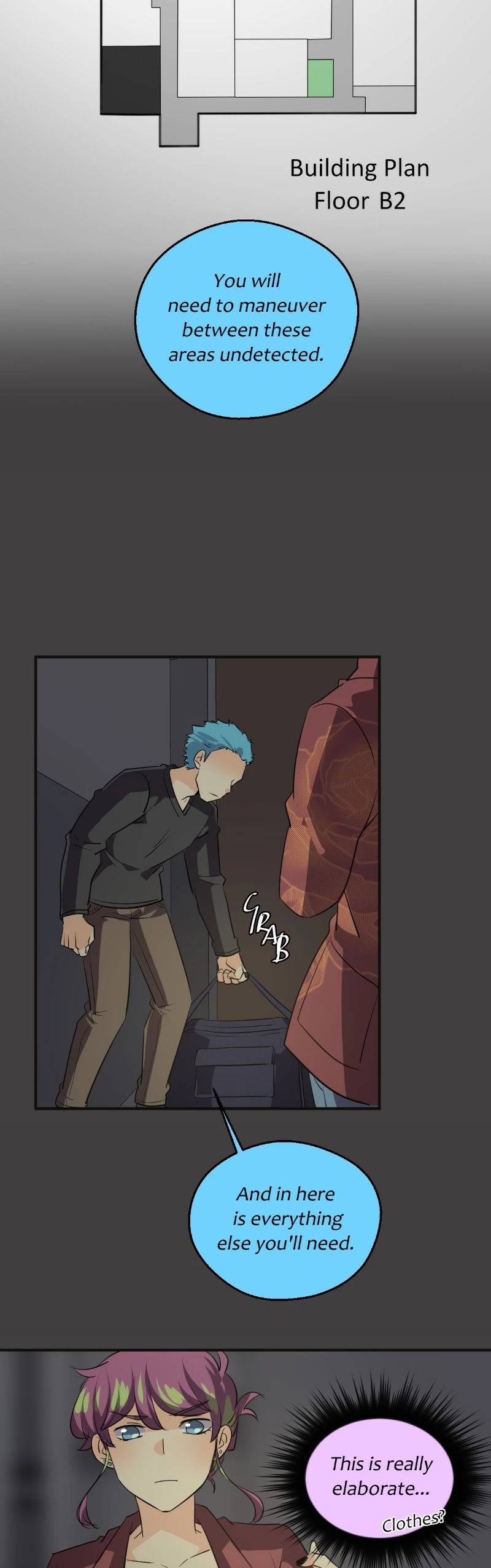 unOrdinary Chapter 262 page 28 - Chapter 262: Episode 254