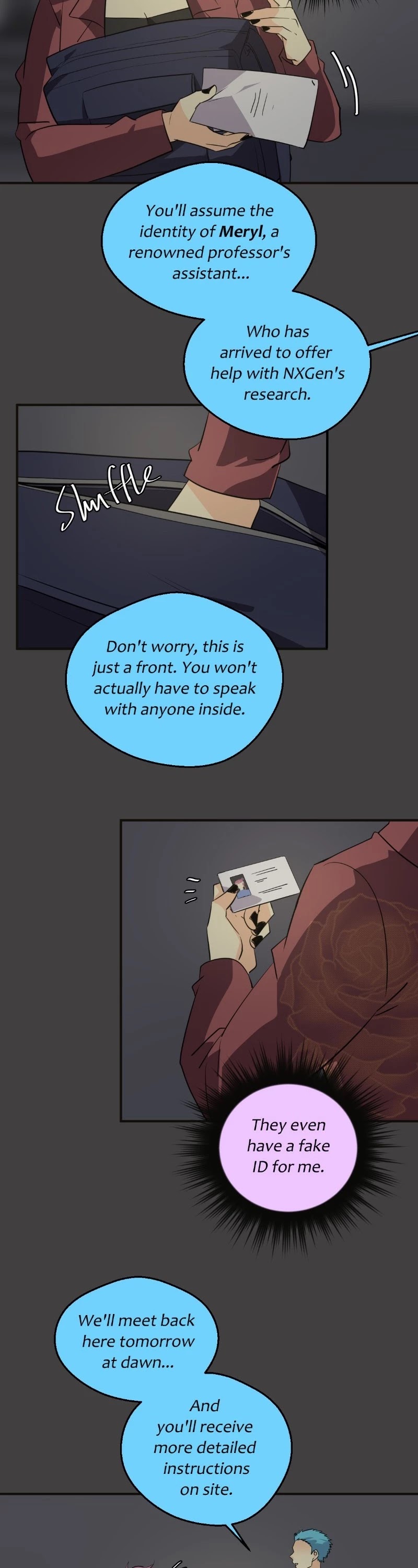 unOrdinary Chapter 262 page 29 - Chapter 262: Episode 254