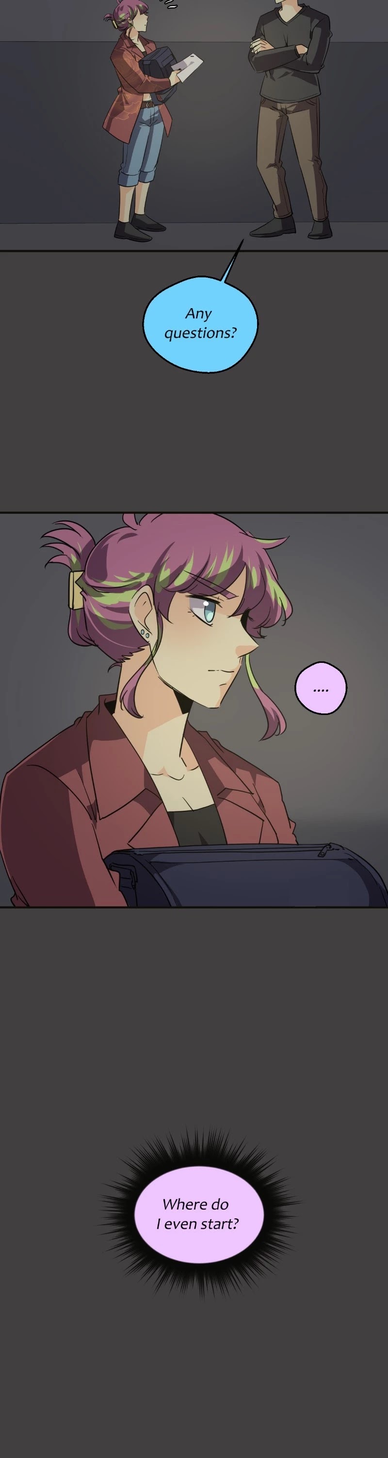 unOrdinary Chapter 262 page 30 - Chapter 262: Episode 254