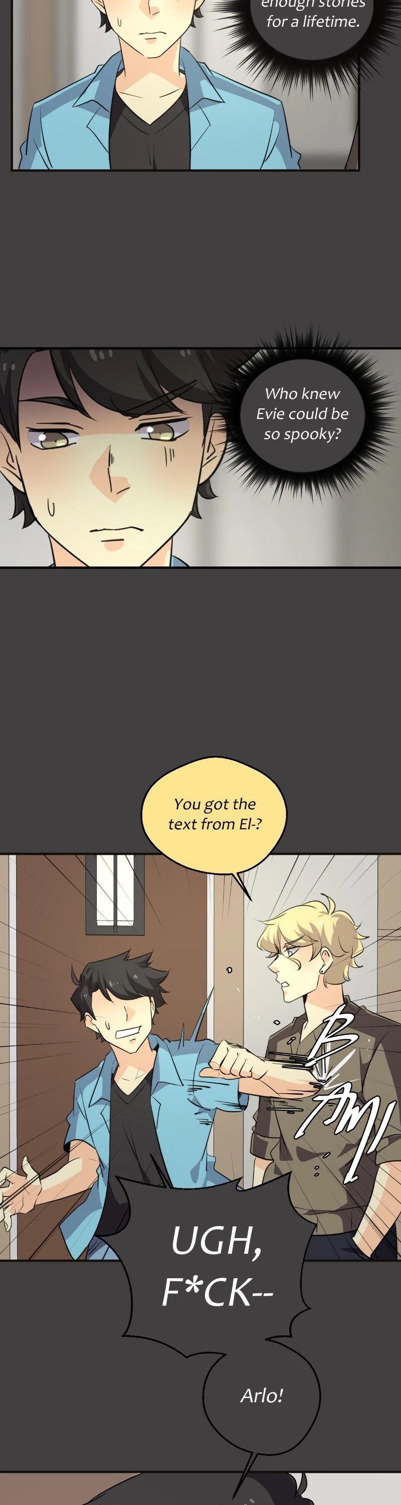 unOrdinary Chapter 262 page 33 - Chapter 262: Episode 254