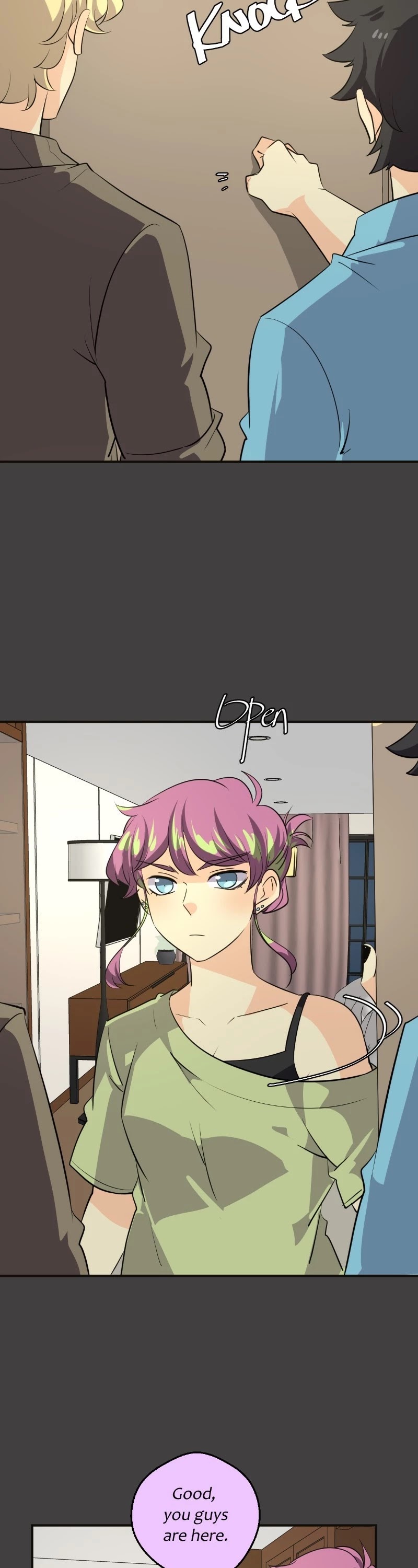 unOrdinary Chapter 262 page 36 - Chapter 262: Episode 254