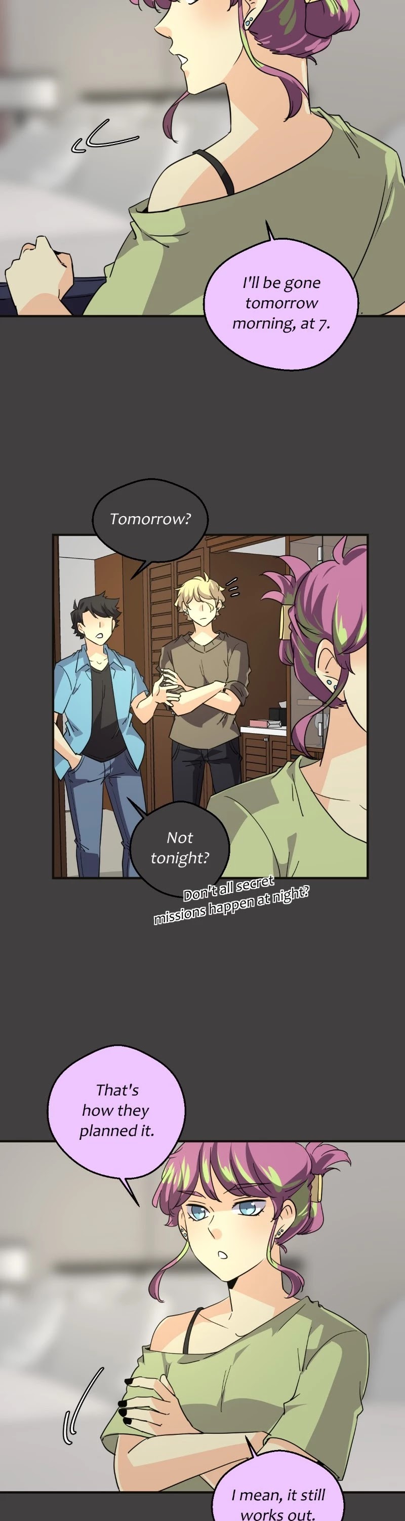 unOrdinary Chapter 262 page 38 - Chapter 262: Episode 254