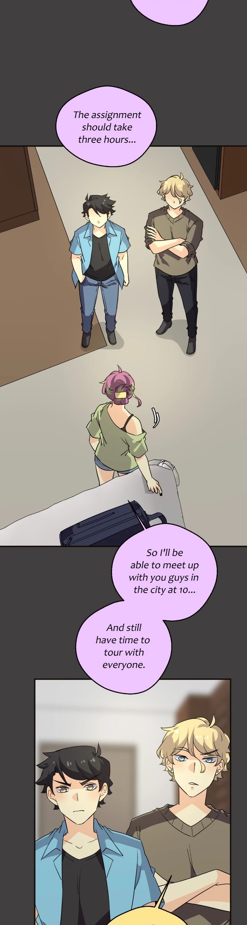 unOrdinary Chapter 262 page 39 - Chapter 262: Episode 254