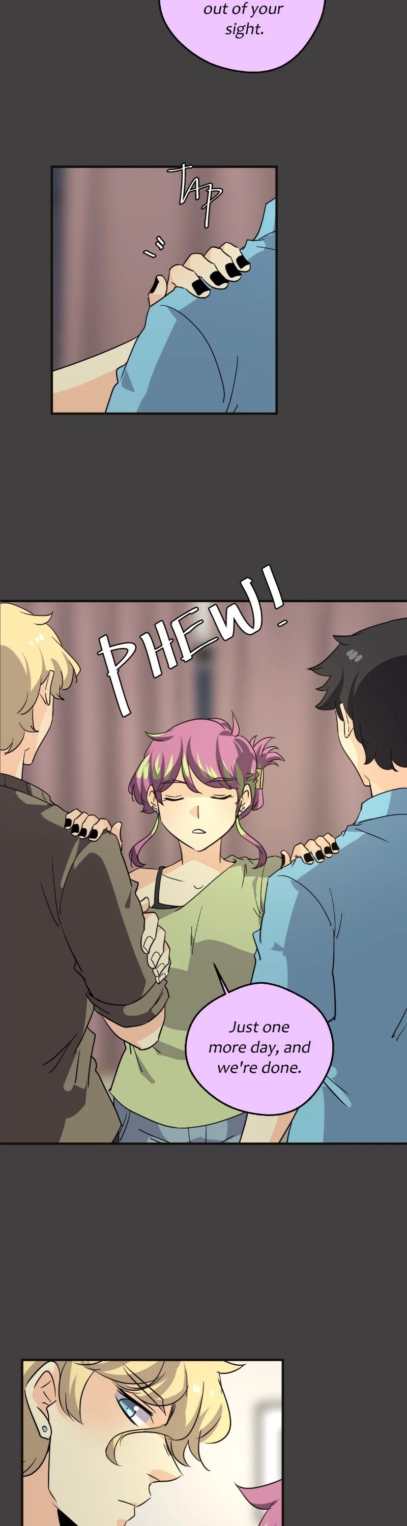 unOrdinary Chapter 262 page 41 - Chapter 262: Episode 254