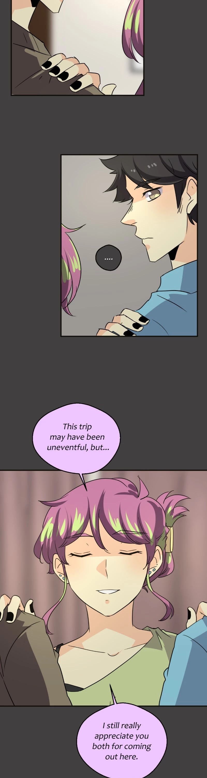 unOrdinary Chapter 262 page 42 - Chapter 262: Episode 254