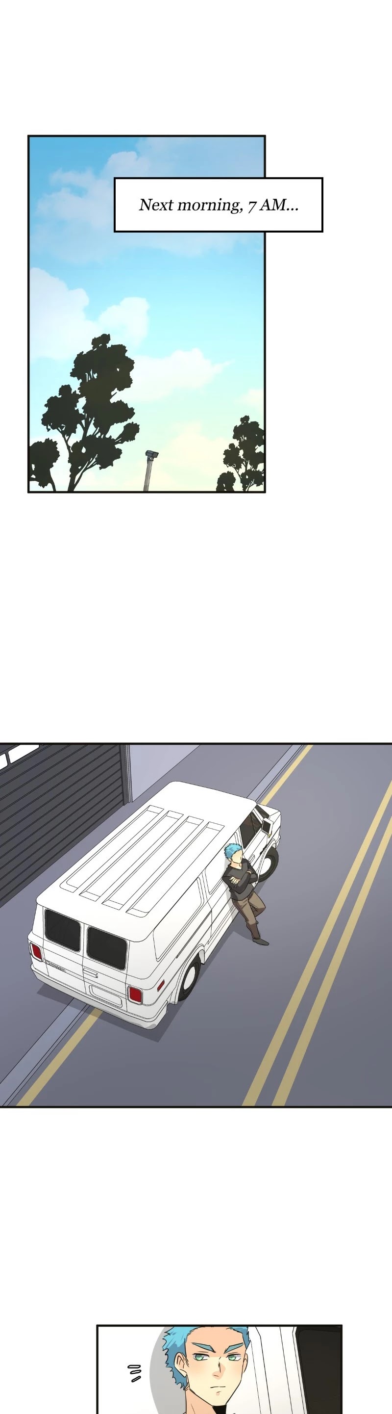unOrdinary Chapter 262 page 44 - Chapter 262: Episode 254