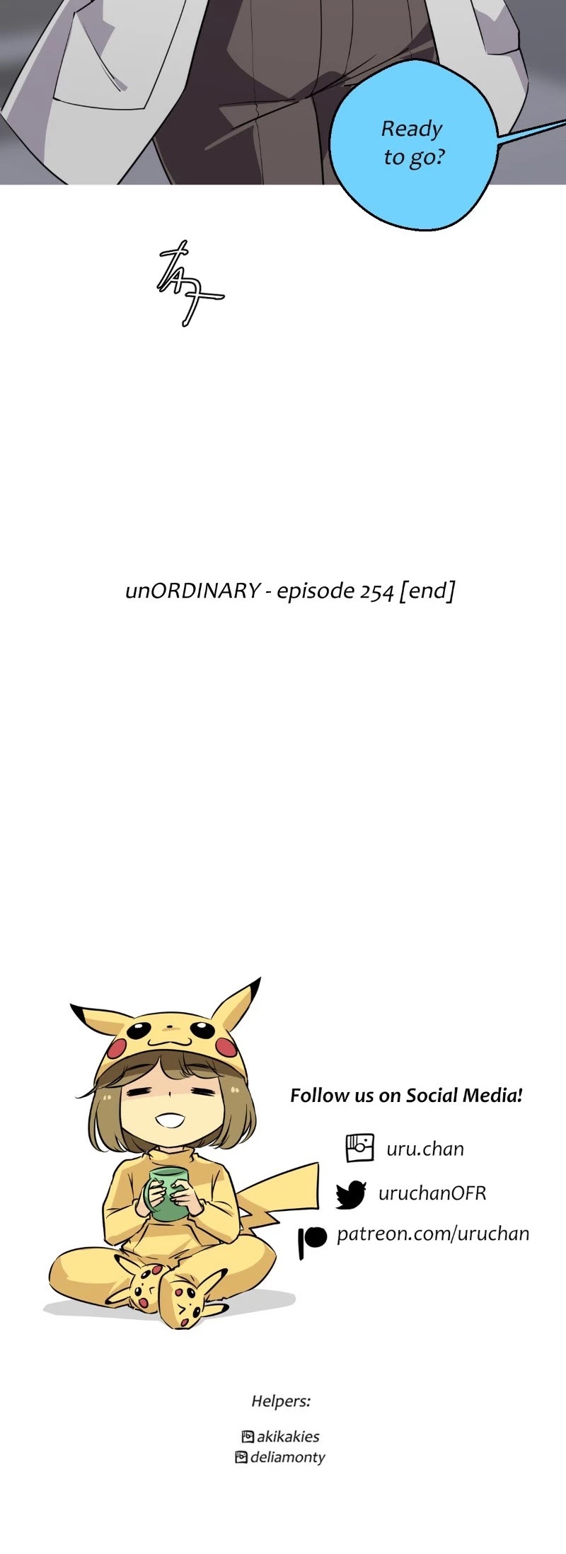 unOrdinary Chapter 262 page 46 - Chapter 262: Episode 254