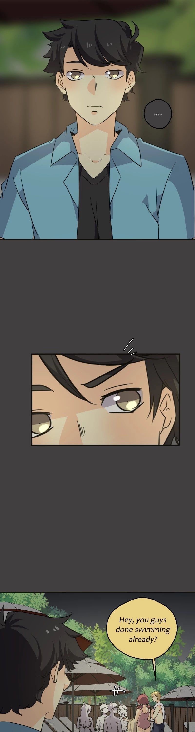 unOrdinary Chapter 262 page 5 - Chapter 262: Episode 254